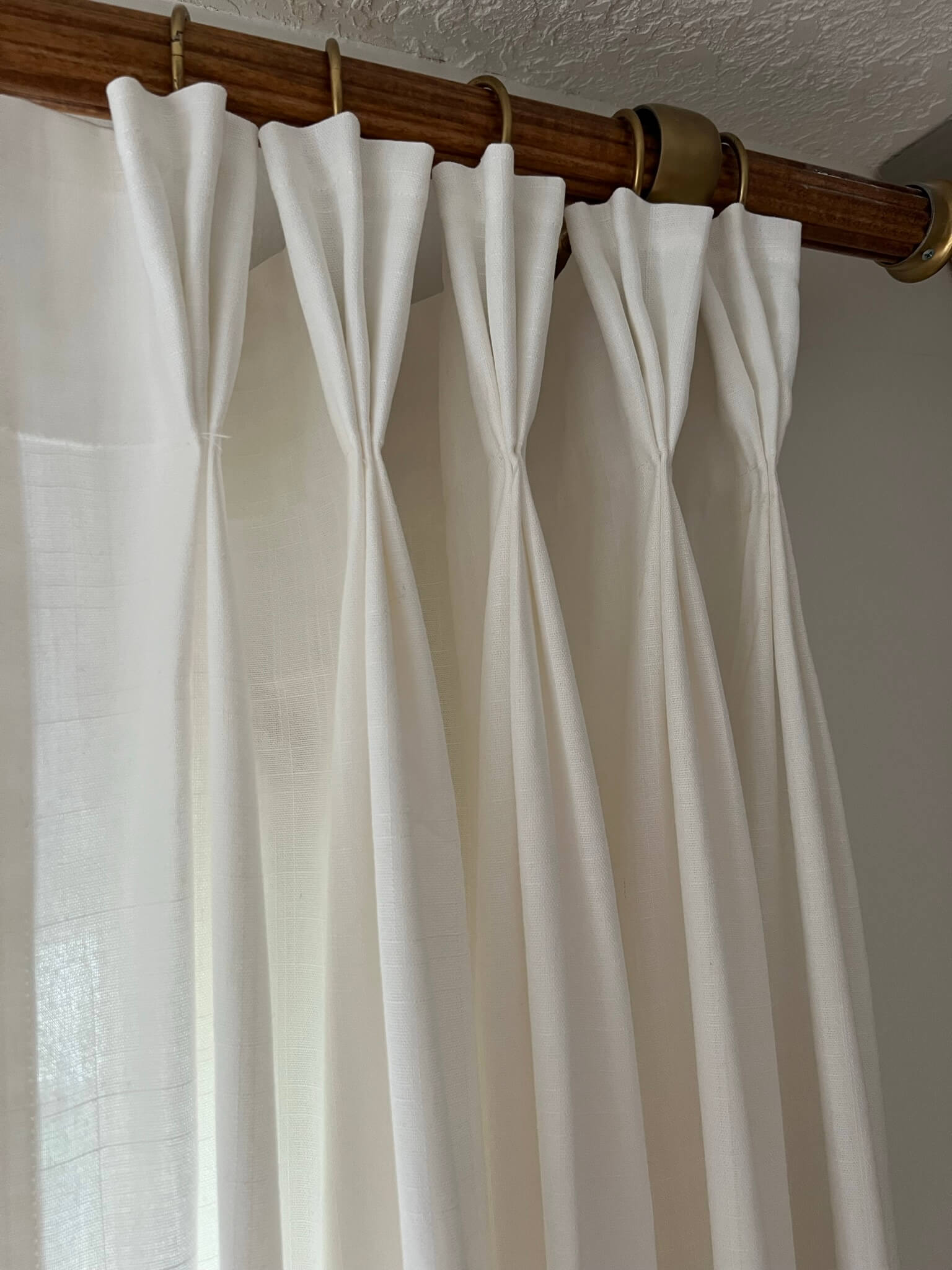 21 beautiful curtain ideas to brighten up your living space - 149