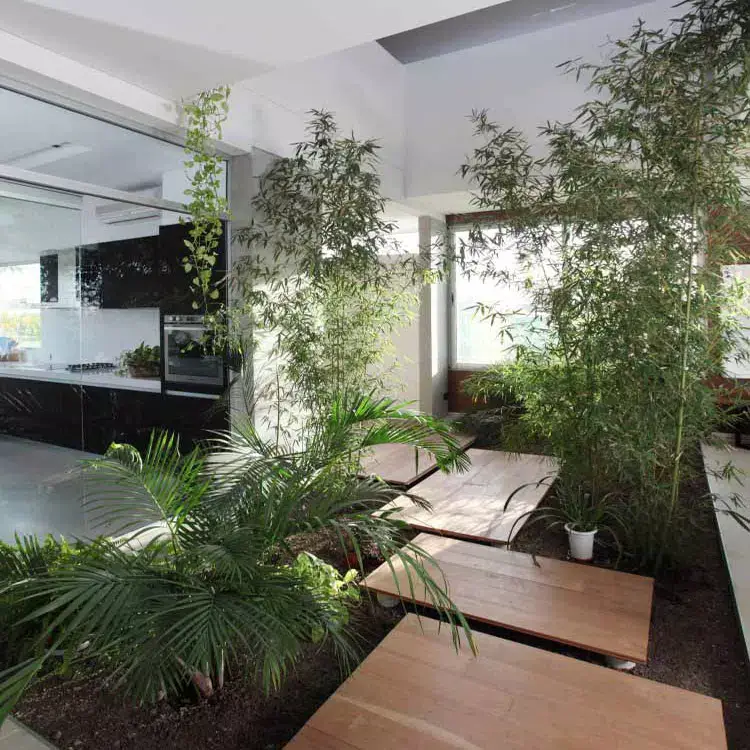 24 indoor landscaping ideas to inspire life - 173
