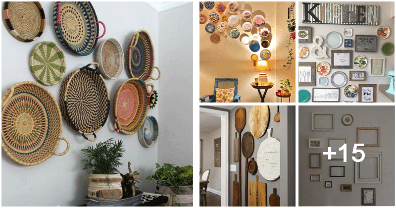 20 Stylish Gallery Wall Ideas