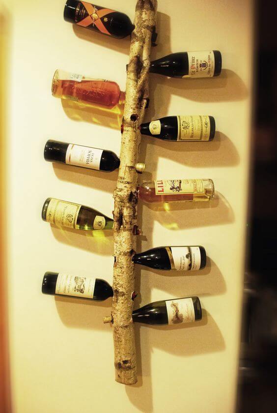 20 Clever DIY Wine Rack Ideas - 145