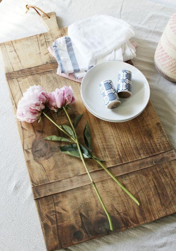 25 clever ways to decorate your home with your cutting board - 167