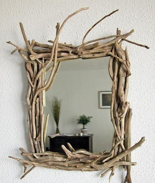 25 easy driftwood DIY ideas to make yourself - 179