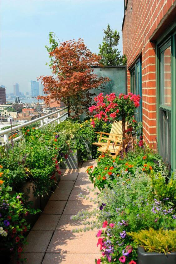 20 eco-friendly balcony designs - 143