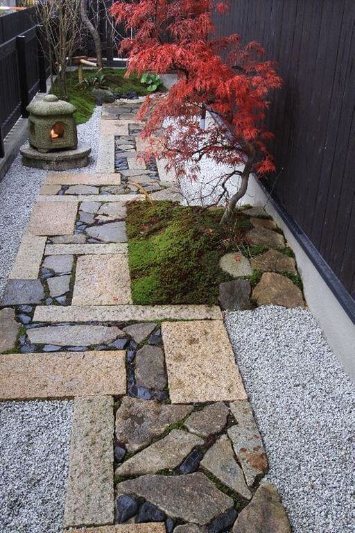 46 top garden design ideas with pebbles - 321