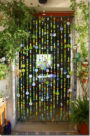 21 cool hanging door decorations to level up your home - 155