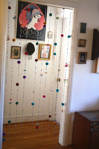21 cool hanging door decorations to level up your home - 171
