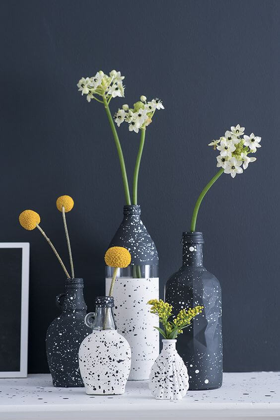 20 easiest DIY vase ideas to display your cut flowers - 147