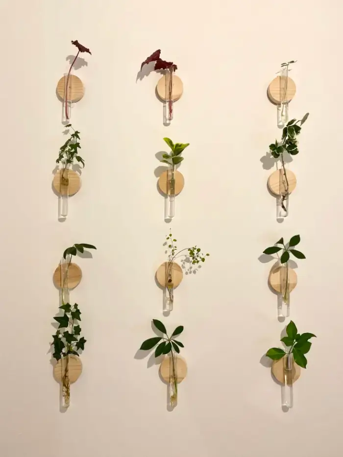 31 inexpensive DIY wall hanging ideas to transform your walls - 239