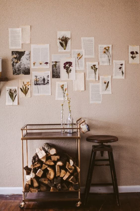 28 simple and creative wall art decorating ideas - 191