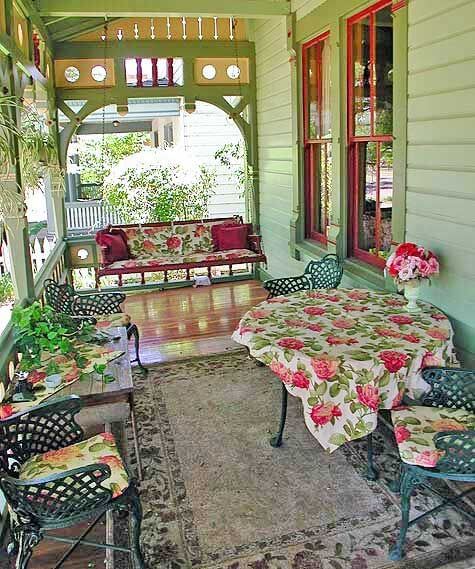 26 beautiful porch projects for the perfect time at home - 165
