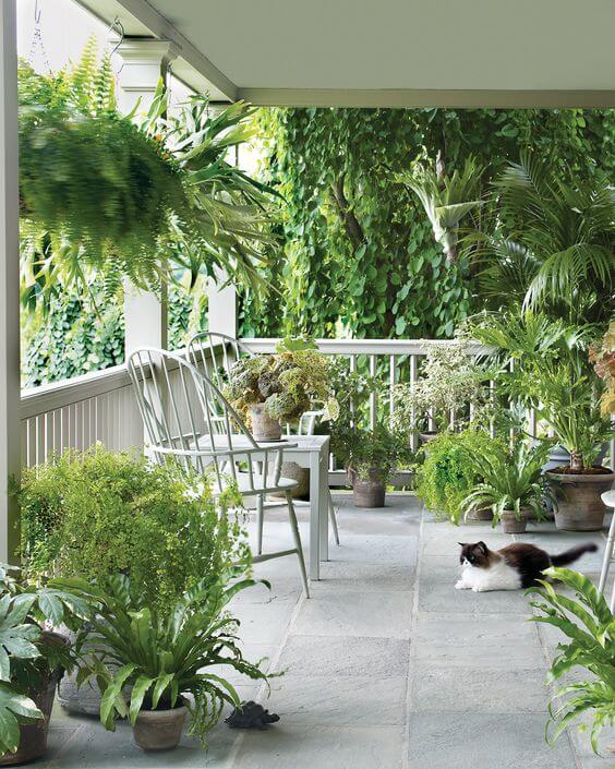 26 beautiful porch projects for the perfect time at home - 167