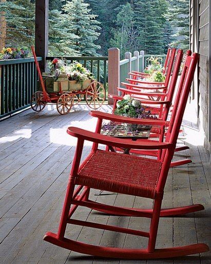 26 beautiful porch projects for the perfect time at home - 209