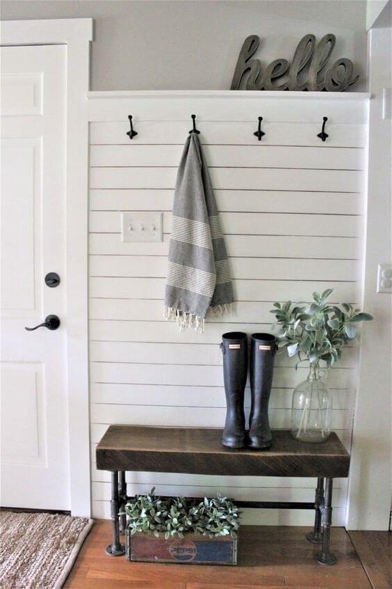 26 attractive decoration ideas for the entryway - 169