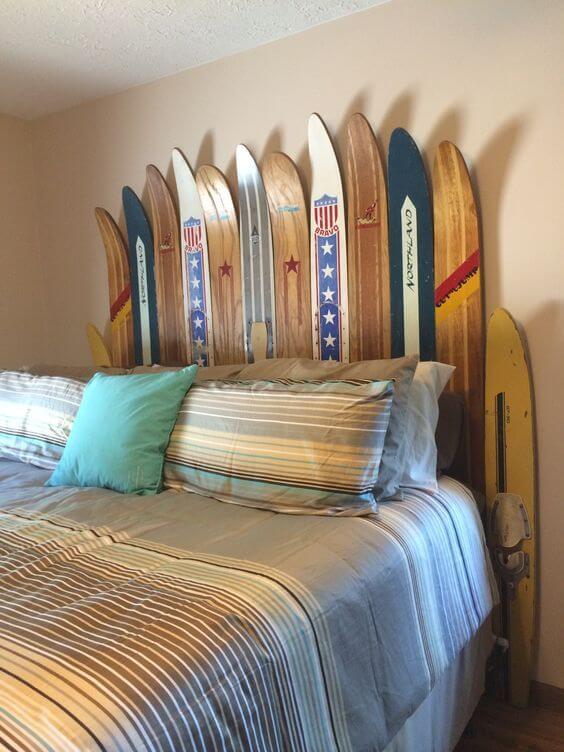 20 cool bedroom headboard alternatives - 159