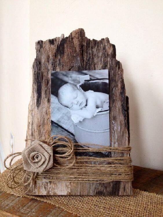 24 creative DIY ideas for displaying family pictures - 167