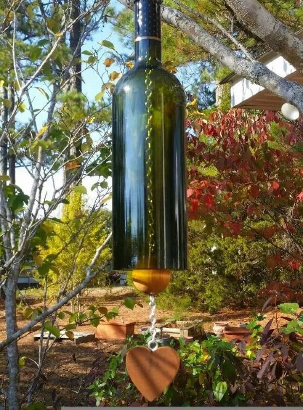 20 creative glass bottle decorating ideas - 151