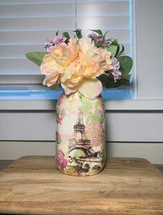 28 creative home decor crafts using mason jars - 207