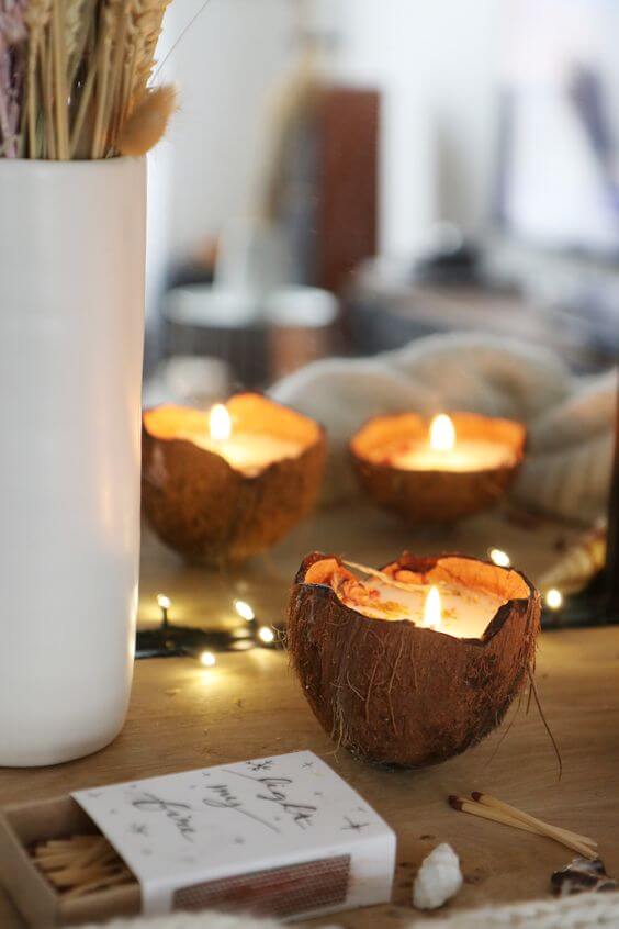 26 DIY candle holder ideas to liven up your living space - 167