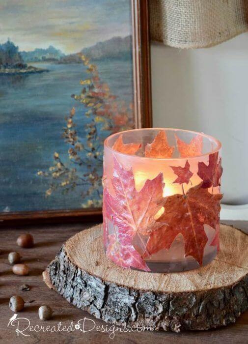 26 DIY candle holder ideas to liven up your living space - 201