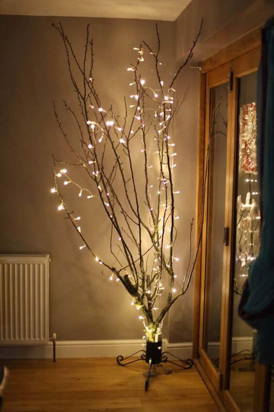 26 DIY fairy lights to decorate your home and garden - 177