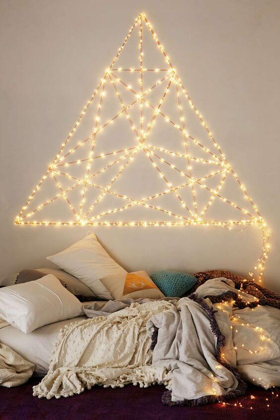 26 DIY fairy lights to decorate your home and garden - 185