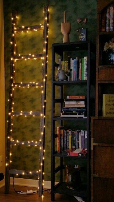 26 DIY fairy lights to decorate your home and garden - 211