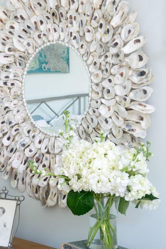 22 DIY mirror frame ideas that you can easily make at home - 175