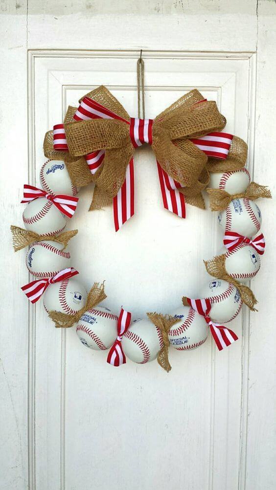 23 exotic DIY wreath ideas to decorate your home and garden - 173