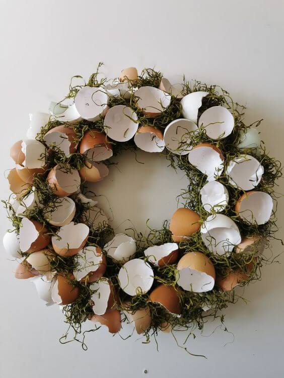 23 exotic DIY wreath ideas to decorate your home and garden - 177