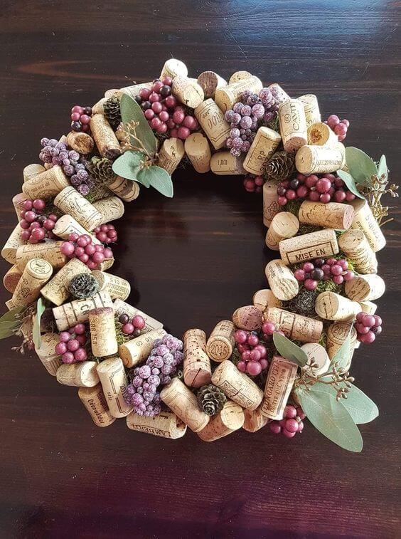 23 exotic DIY wreath ideas to decorate your home and garden - 185