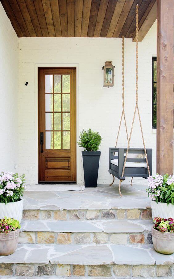 24 summer porch decorating ideas - 167