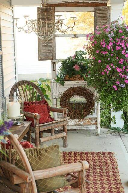 24 summer porch decorating ideas - 173