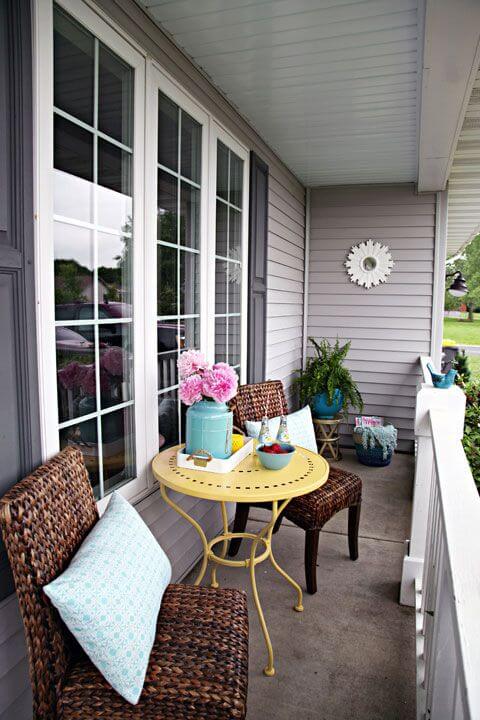 24 summer porch decorating ideas - 185