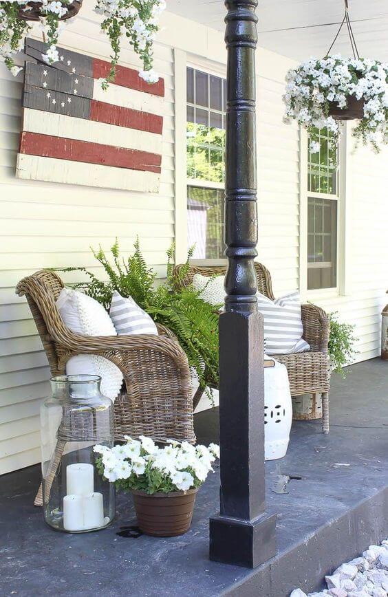 24 summer porch decorating ideas - 197