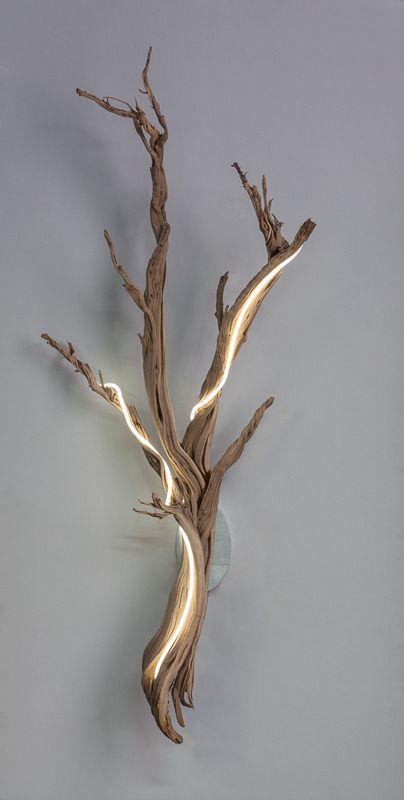 32 Amazing Brilliant Driftwood Decorating Ideas - 221
