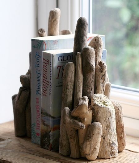 32 Amazing Brilliant Driftwood Decorating Ideas - 227