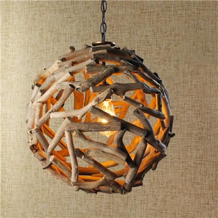 32 Amazing Brilliant Driftwood Decorating Ideas - 229