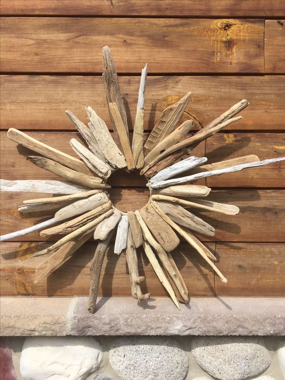 32 Amazing Brilliant Driftwood Decorating Ideas - 243