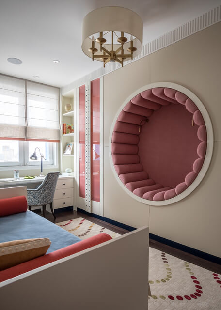 You will fall in love with these 19 reading corner designs - 125
