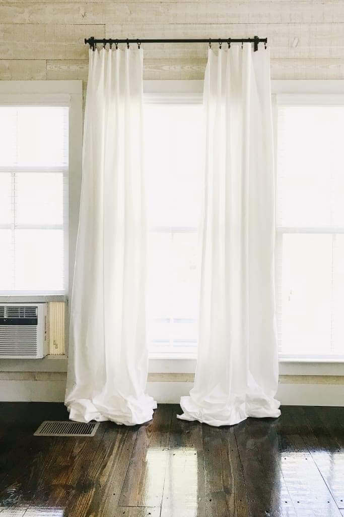 21 beautiful curtain ideas to brighten up your living space - 139