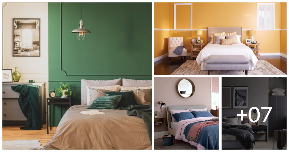 Gorgeous Bedroom Color Ideas For Every Zodiac Sign