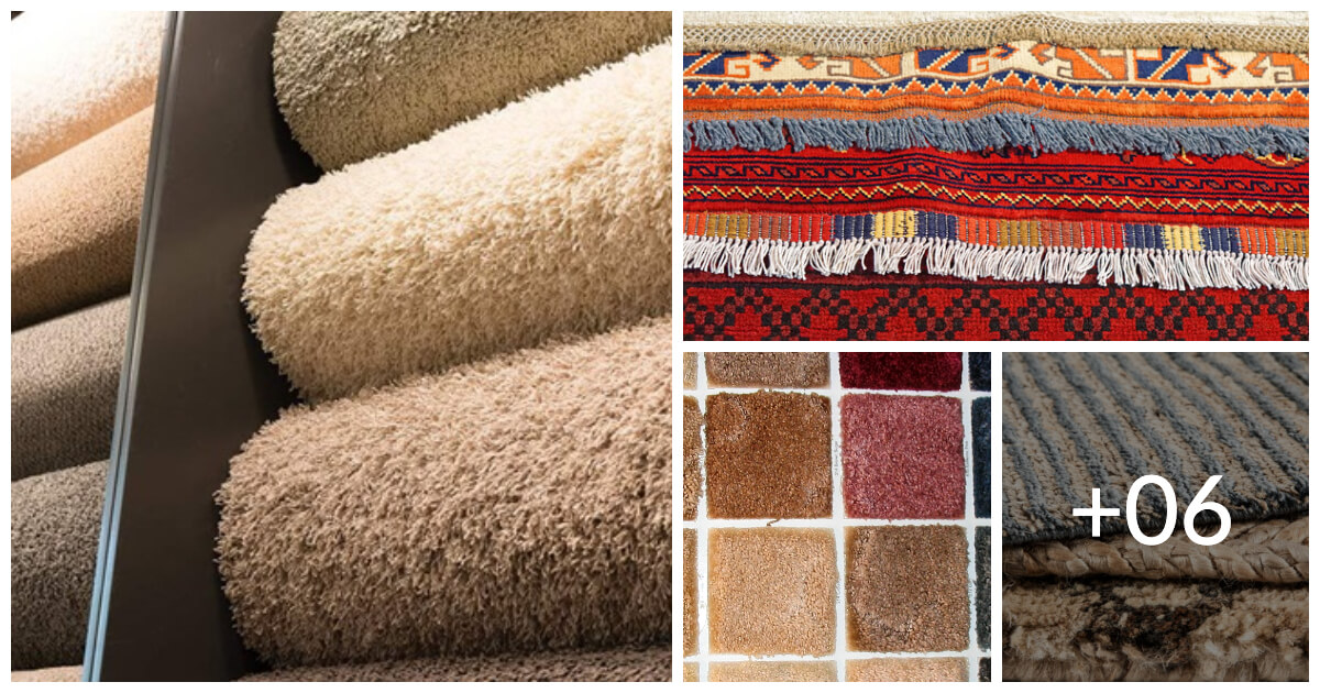 10 Gorgeous Carpet To Upscale Your Floor