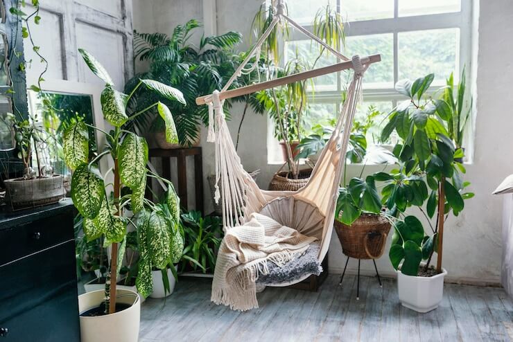 24 indoor landscaping ideas to inspire life - 163