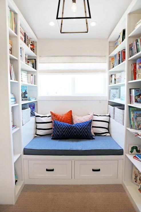 19 brilliant book storage ideas for small spaces - 143