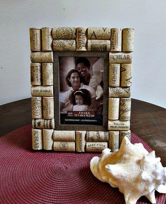 28 DIY creative and useful wine cork ideas to decorate your home - 181