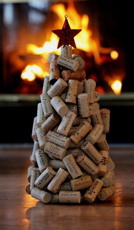 28 DIY creative and useful wine cork ideas to decorate your home - 187