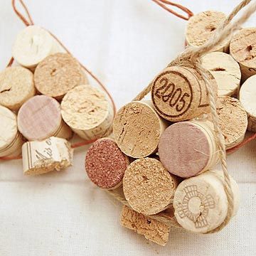 28 DIY creative and useful wine cork ideas to decorate your home - 223