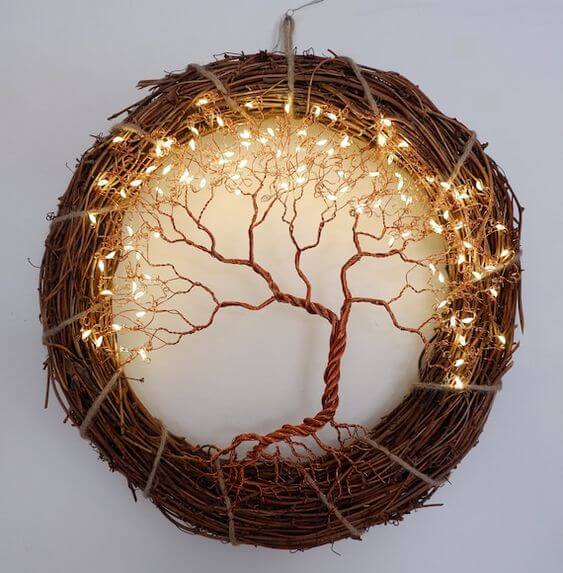 27 easy and cheap DIY decorations - 219