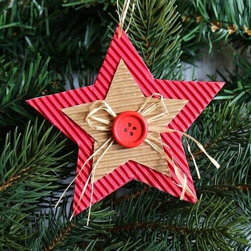 27 Easy and Fun Christmas Tree Decoration Crafts - 175