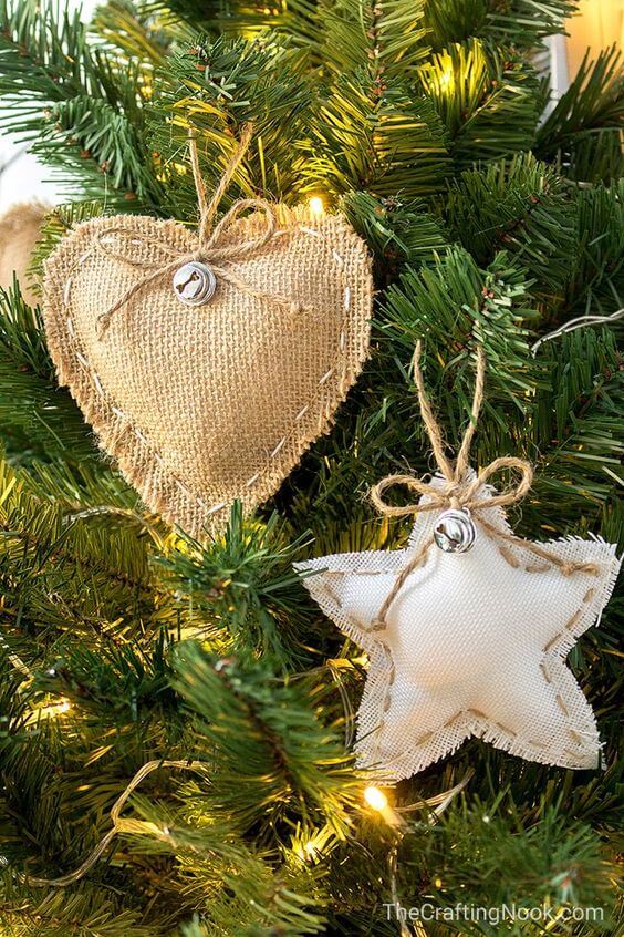 27 Easy and Fun Christmas Tree Decoration Crafts - 181